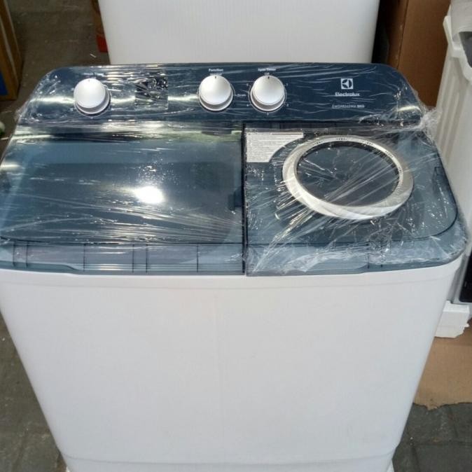 MESIN CUCI ELECTROLUX EWS 87262 WA 2 TABUNG 7KG EWS87262 EWS87262WA