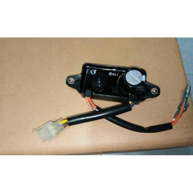 ADA STOK  AVR / Inverter Generator / Genset Elemax SH 4600 / 5300 / 6500 EX / S