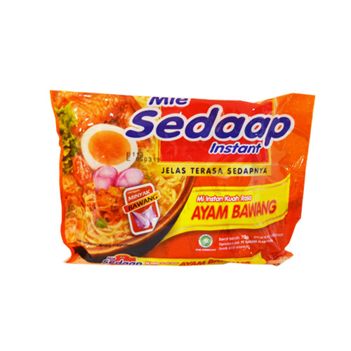 

SEDAAP MIE AYAM BAWANG 70 GR - 017378
