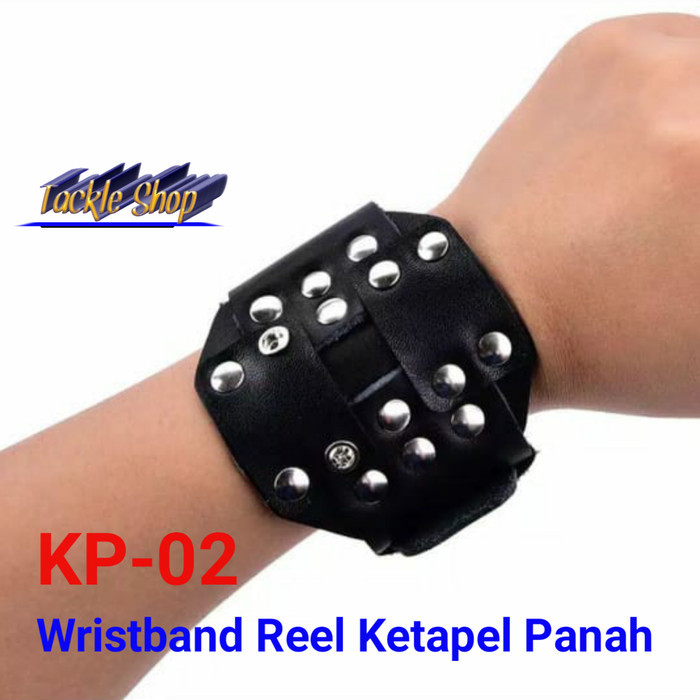 New - Wristband Reel Ketapel Panah Kp-02