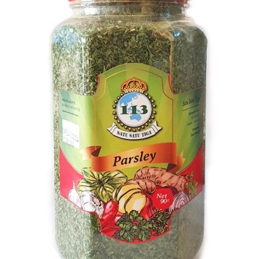 

Horeca - Parsley Flakes Bulk