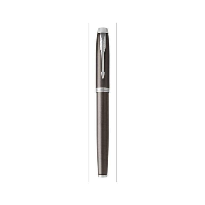 

Parker IM Dark Espresso Chrome Trim Rollerball