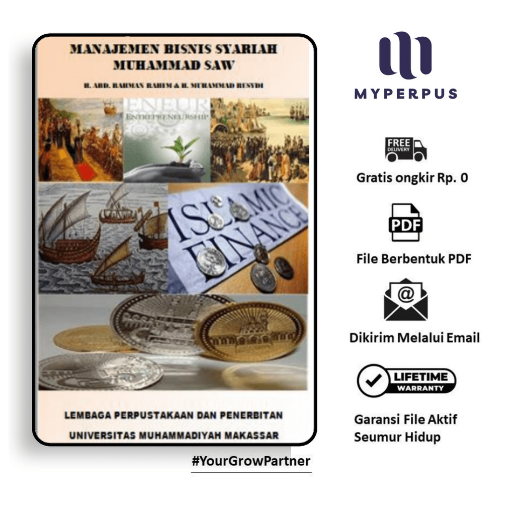 

1629. Manajemen Bisnis Syariah Muhammad SAW (H Abd