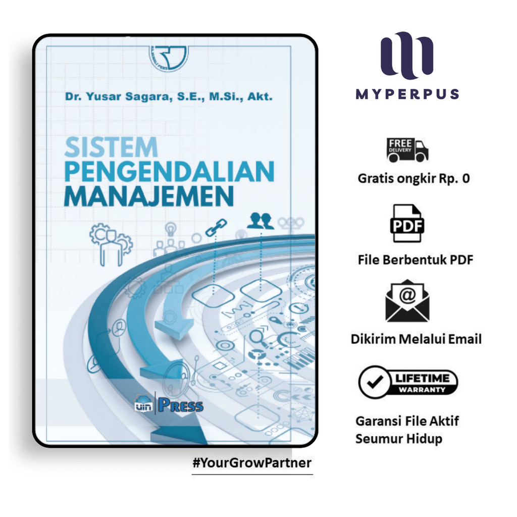 

1676. Sistem Pengendalian Manajemen (Dr Yusar Sagara