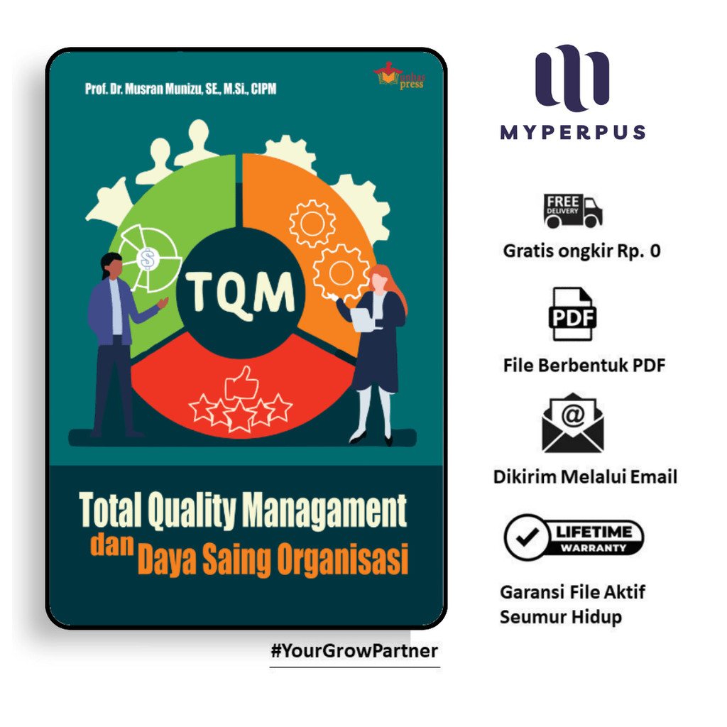 

1704. Total Quality Management dan Daya Saing (ProfD
