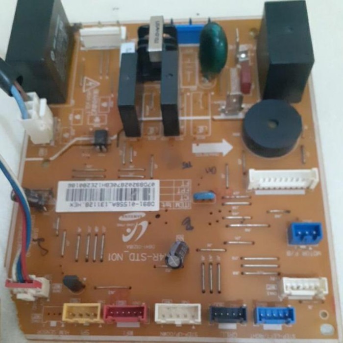 Modul pcb ac samsung segi tiga 1/2pk - 1pk original