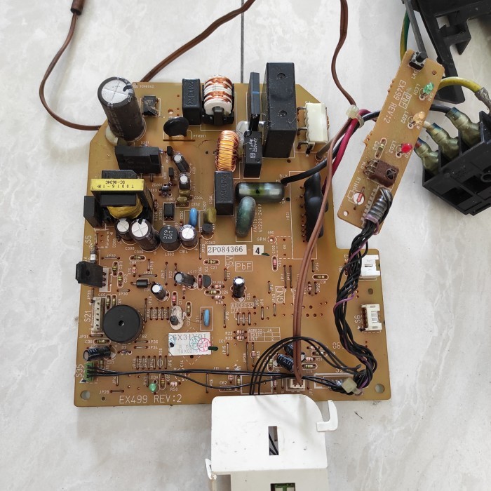 modul pcb ac daikin inverter freon R22