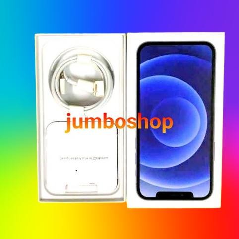 

fgk-24 BOX DUS IPHONE 12 / 12 MINI FULLSET FULL SET ARSIP 1 Termurah