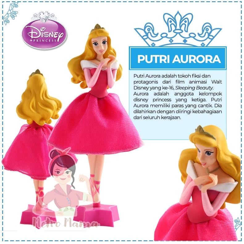 

eqw-68 Disney Princess Original 3D Roller Pen 0.5/ Cake Topper Disney Viral