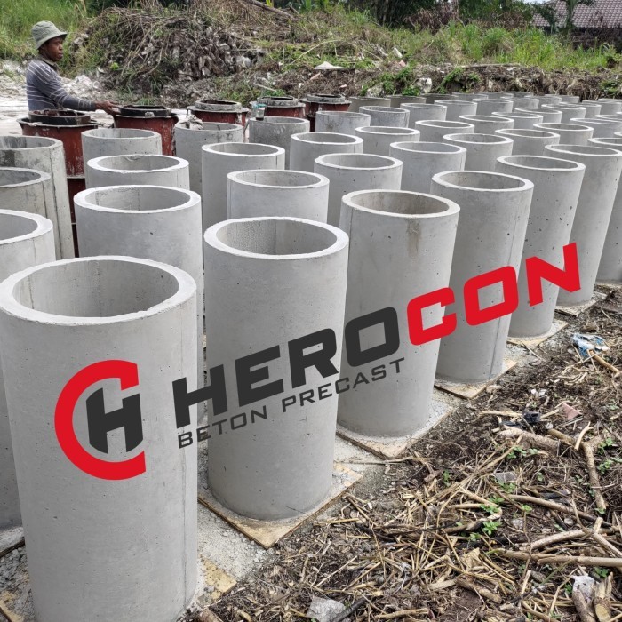 BUIS BETON 30CM HONG / GORONG2