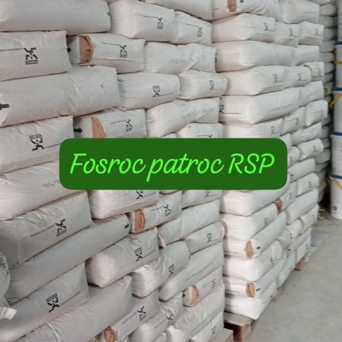 FOSROC PATCHROC RSP 30.EX FOSROC.