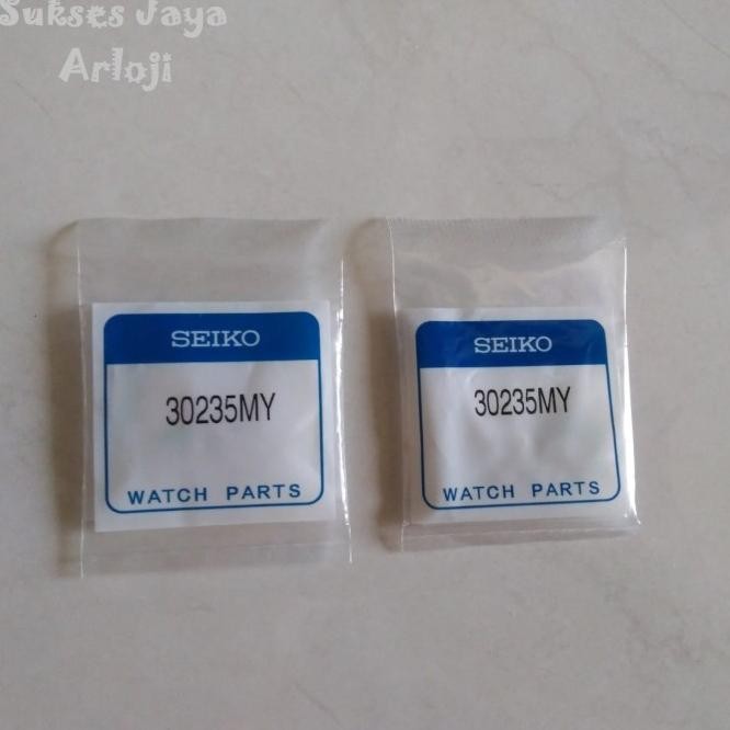 Baterai Seiko Kinetic Capacitor Watch 100% Original Battery 30235My