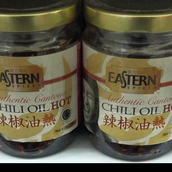 

Eastern chili oil hot 200gr P83G