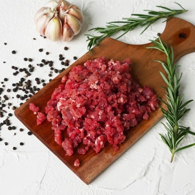 

Grass Fed Beef Minced Beef / Daging Giling 250 gr GBM