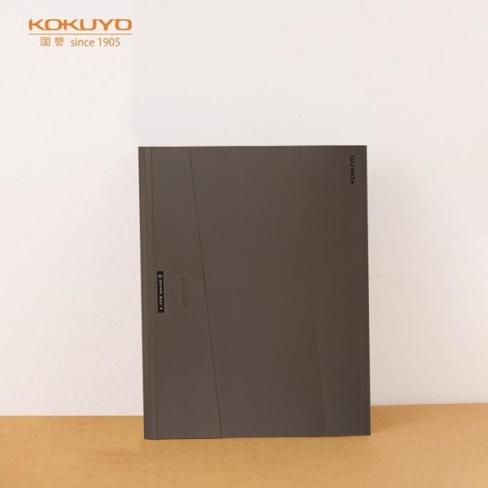 

TERBARU - KOKUYO special A4 file organizer folder set file case WSG-FUS820