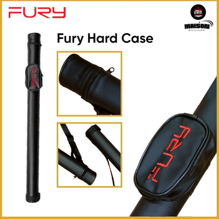 Case stick billiard fury tas billiard Fury