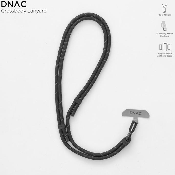 

TERMURAH - DNAC Crossbody Lanyard Shoulder Strap Tali Gantungan HP Handphone