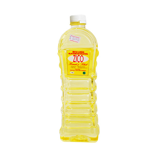 

MINYAK GORENG ZICO BTL 1 LT - 023064^