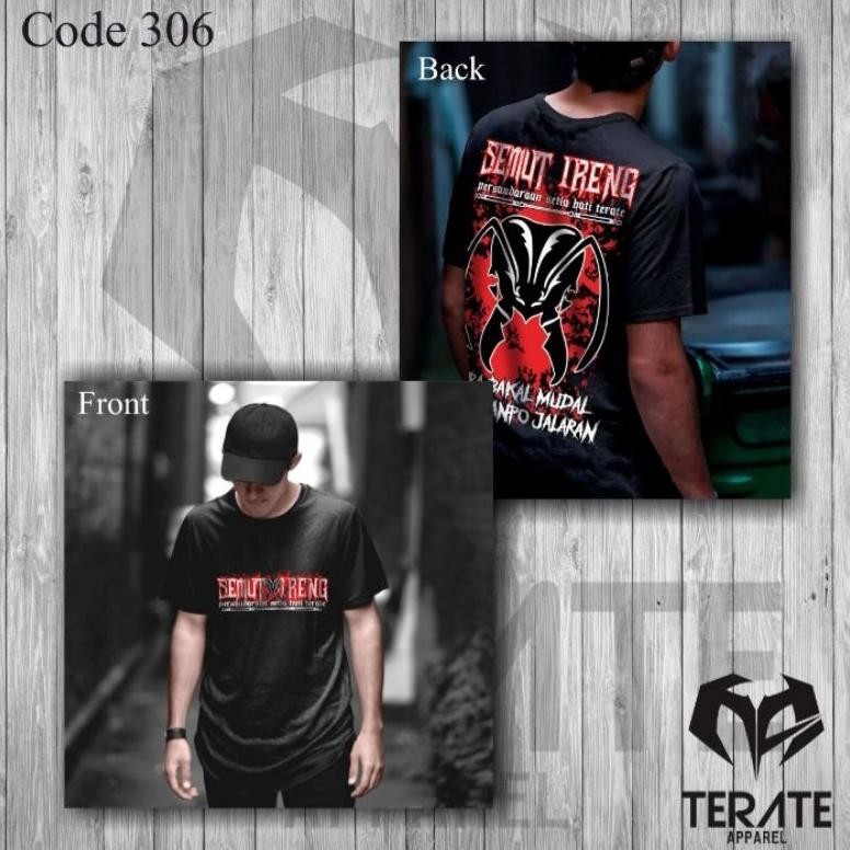 Original Kaos Psht Semut Ireng Kaos Terate Kaos Sh Terate Kaos Black Ant Kaos Semut Ireng Terate Mur