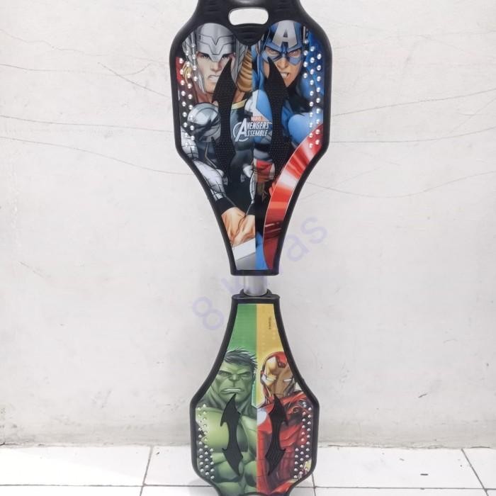 Snakeboard / Skateboard Goyang / Waveboard