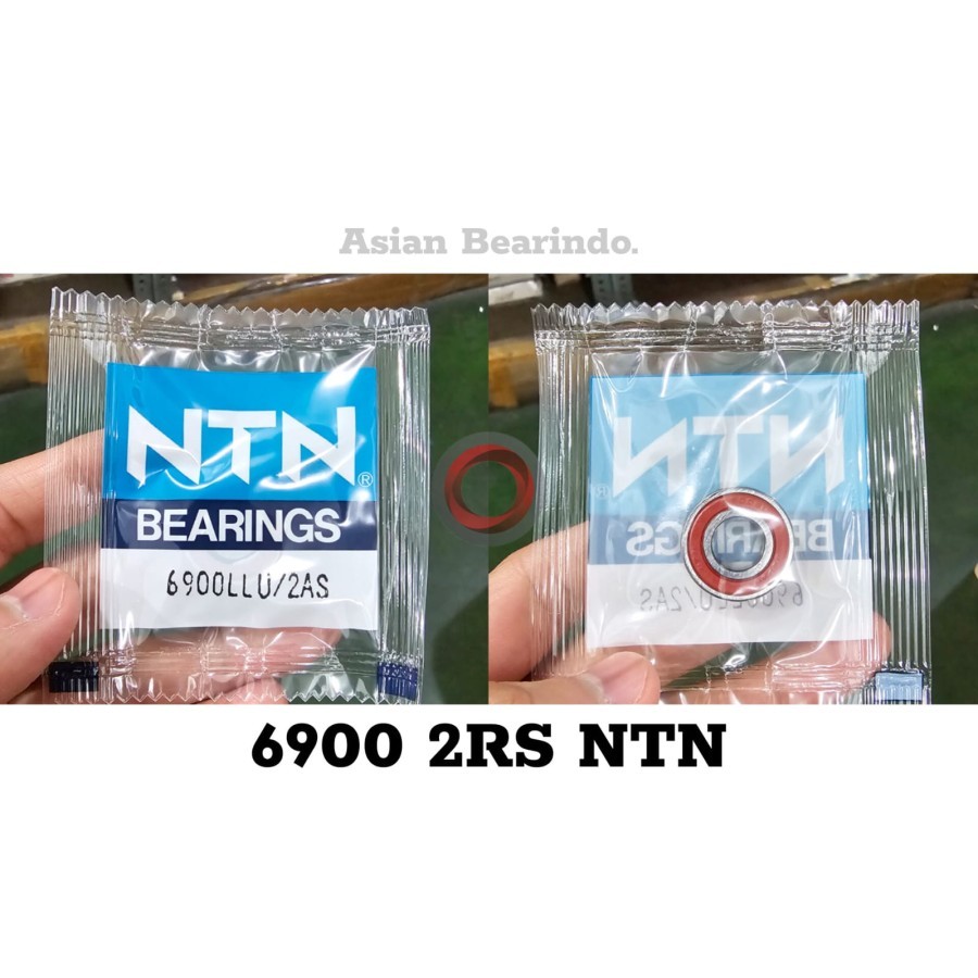 6900 2RS NTN Bearing / 6900