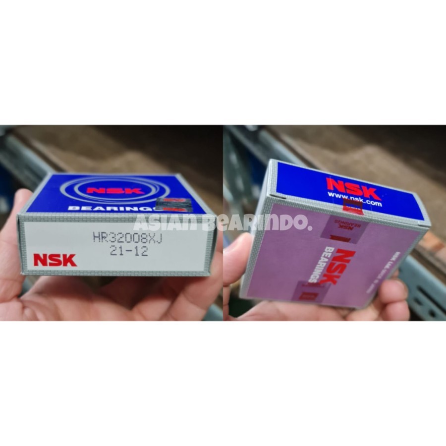 32008 XJ NSK Bearing