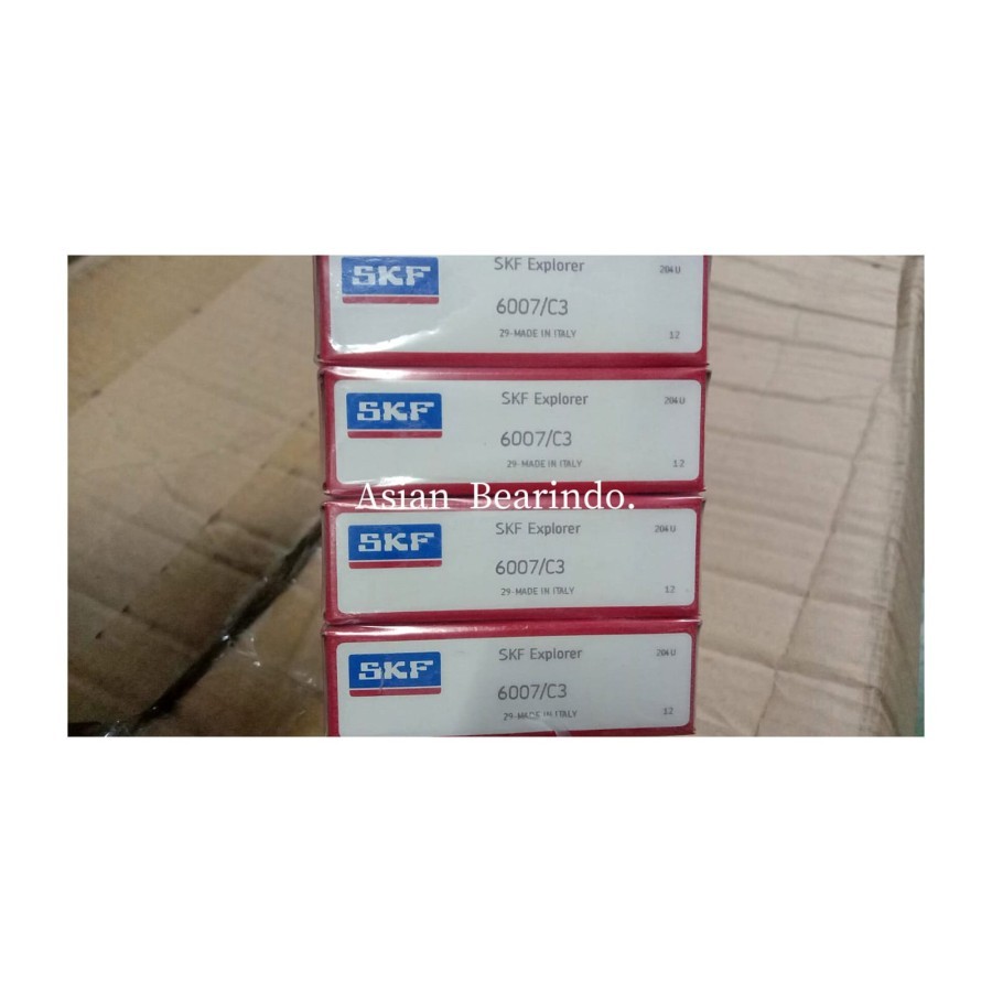 6007 C3 SKF Bearing