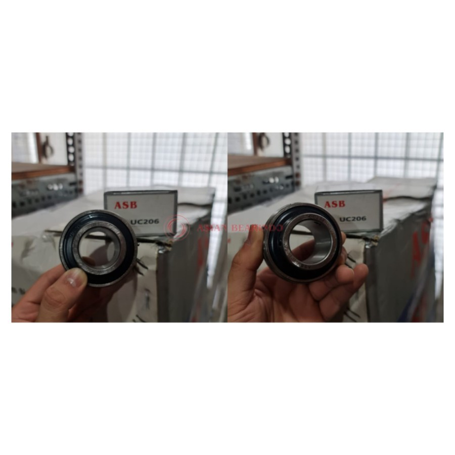 UC 206 ASB Bearing
