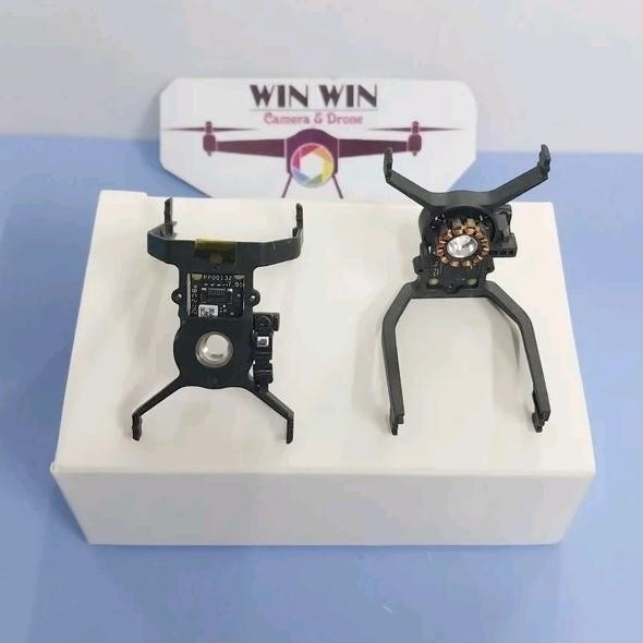 Vibrasi Vibration Gimbal Absorbing Braket Dji Mavic Mini Drone Murah