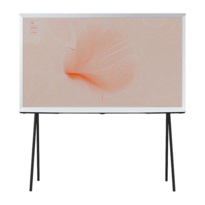 SAMSUNG - 55" QLED 4K SMART TV THE SERIF 55LS01