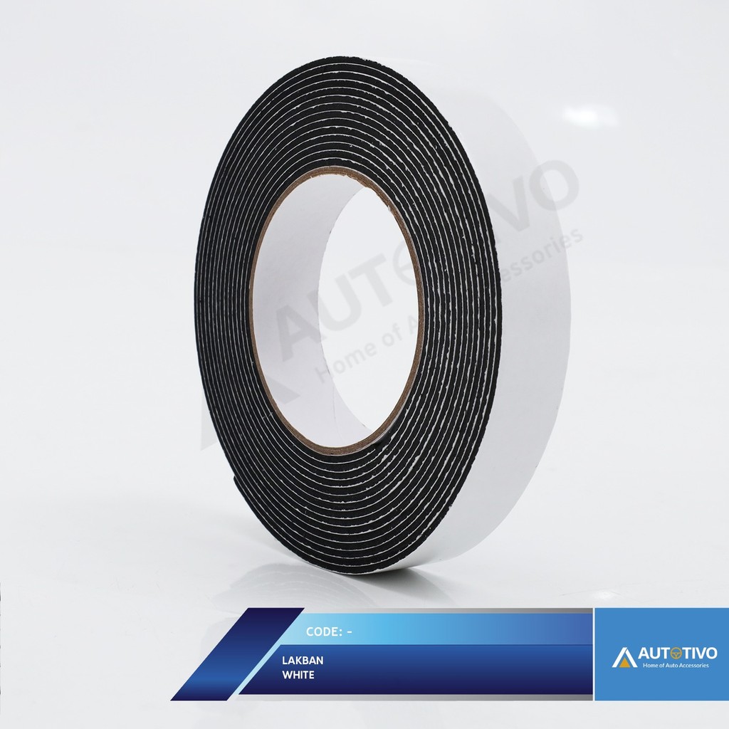 

Double Tape White Black 24mm*5m*4mm