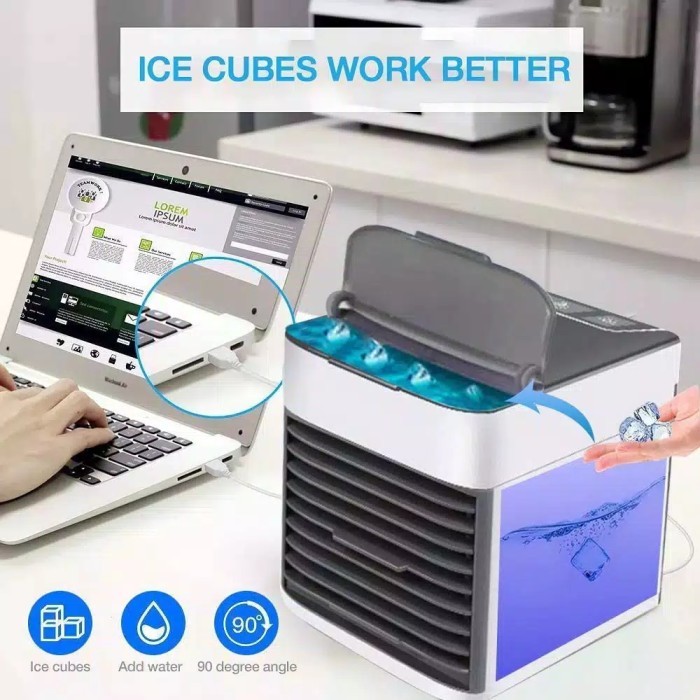 AC Mini AC Portable USB ORIGINAL import Arctic Air Ultra 2X