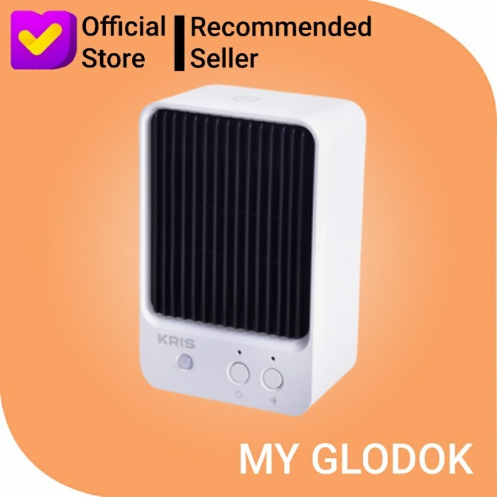 Pemanas Ruangan Mini Portable Kris 600W
