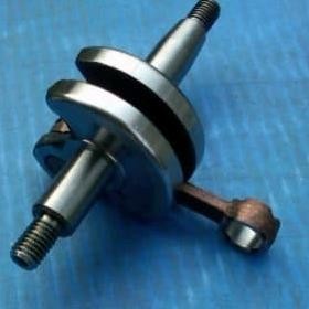 Rh 787 Crank Shaft Assy Merk Robotech [ Chetki ]
