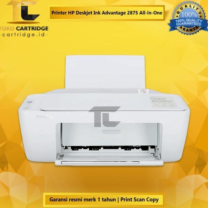 Printer HP Deskjet Ink Advantage 2135 Printer Scan Copy HP 2135 Murah