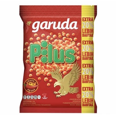 

GARUDA PILUS PEDAS 95 GR - 014579