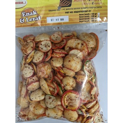 

MANNA SEBLAK WARNA 200GR - 000428