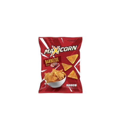 

MAXICORN BBQ 140GR - 013144