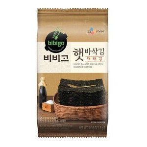 

BIBIGO KOREA SEAWEED 5GR - 013282