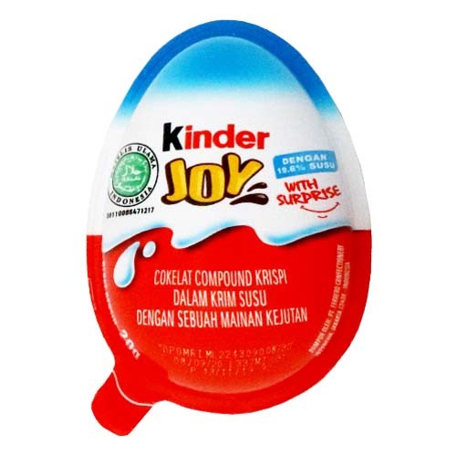 

KINDER JOY FOR BOYS - 041996