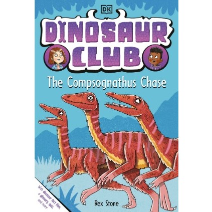 

(FXL / D) Dinosaur Club - The Compsognathus Chase