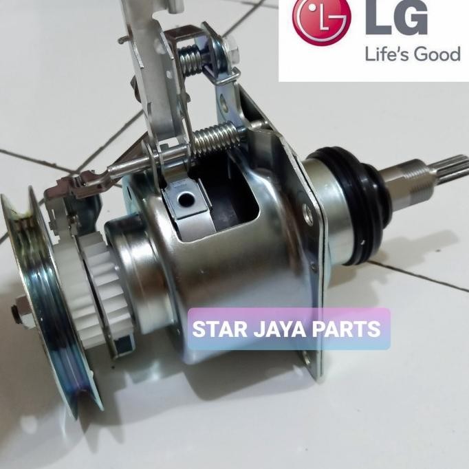 Gearbox Mesin Cuci Lg Wf-L705Tc Wf-L750Tc