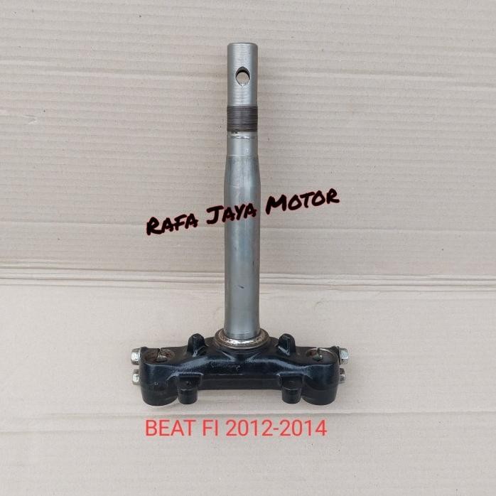 Copotan Segitiga Shock Depan Beat Fi Old Kzl 2012 - 2014 Original Normal