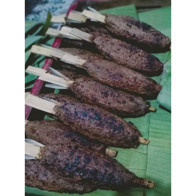 

Serbuu Sate Bandeng Khas Banten