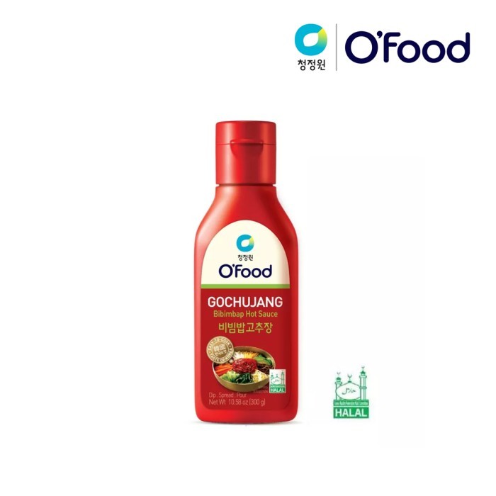 

O Food Gochujang For Bibimbap 300G