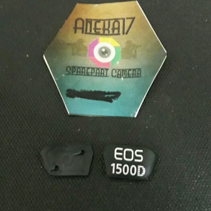 Logo emblem for canon 1500D New