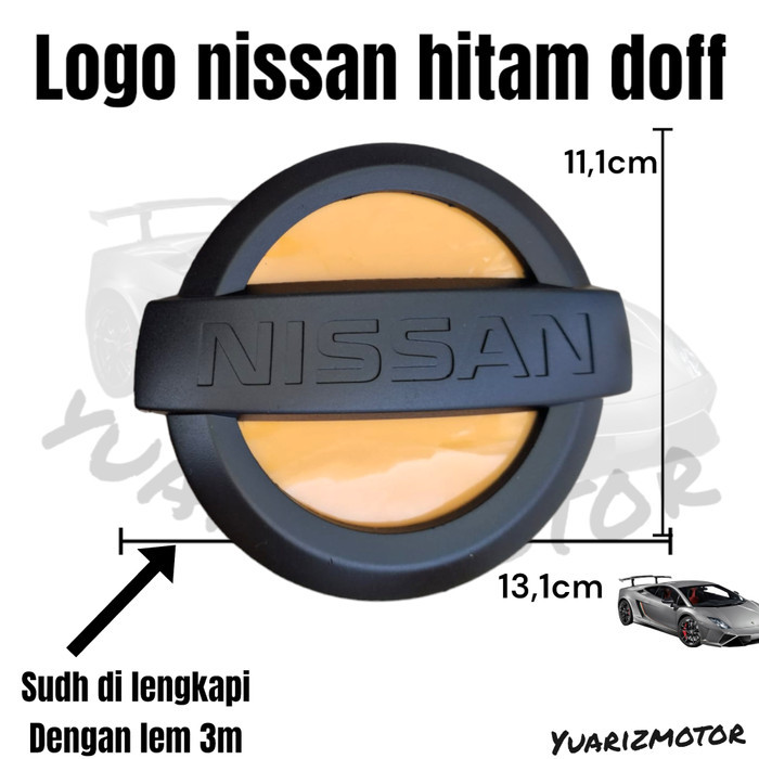 logo grill depan nissan original logo depan nissan emblem nissan logo nissan