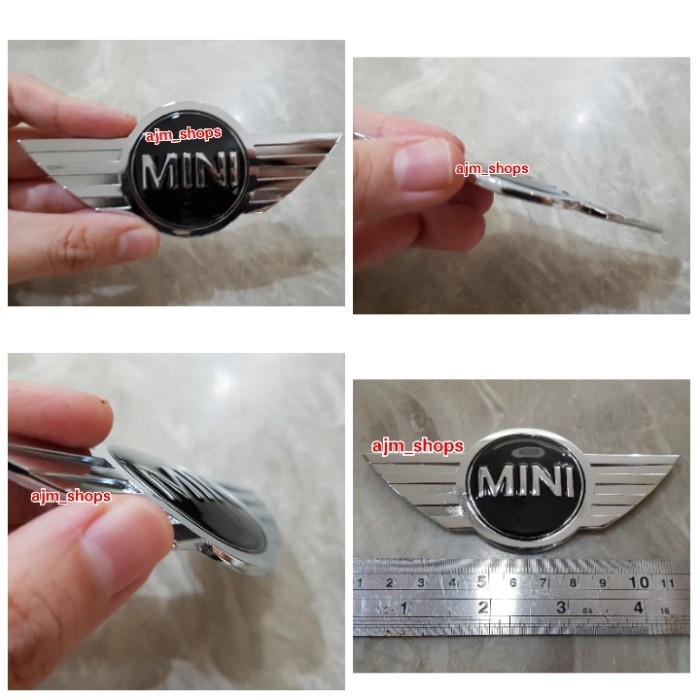 emblem logo mini cooper