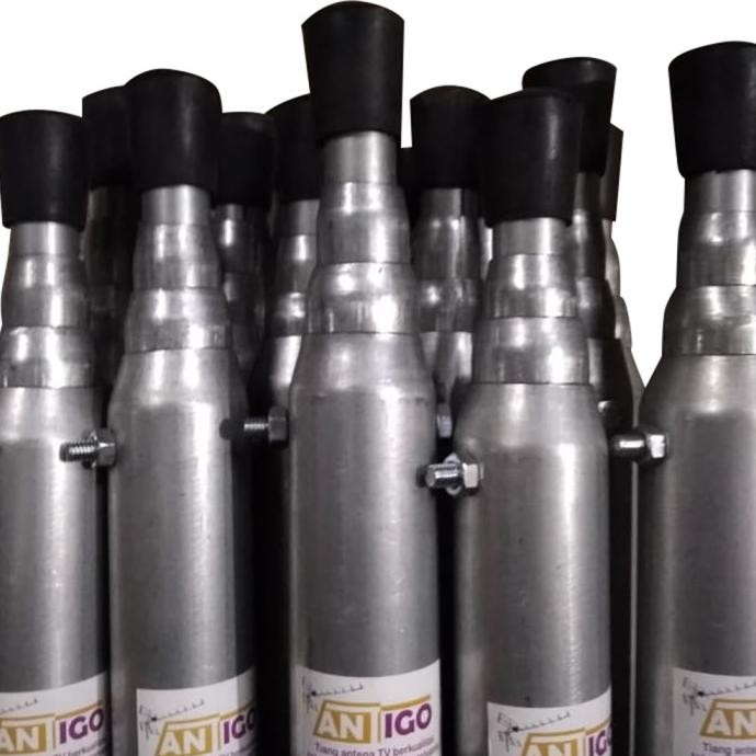 Tiang Antena TV ANTIGO 600cm