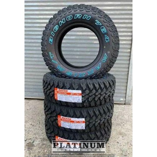 BAN PACUL OFFROAD MAXXIS MT764 265 75 R16 II 265/75 R16 MAXXIS M/T